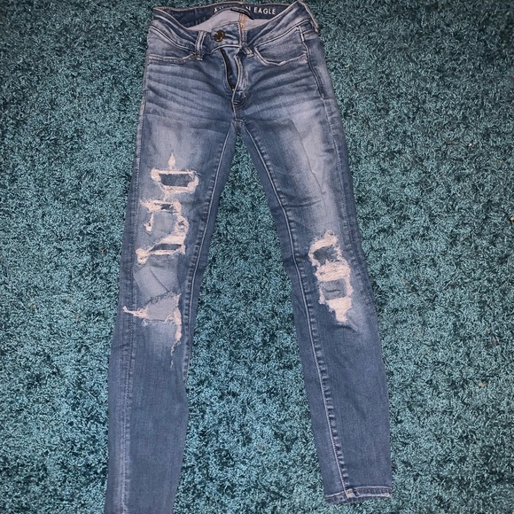 American Eagle Outfitters Denim - American Eagle jeans
